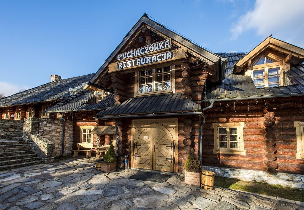Pensjonat Puchaczowka Sienna  Exterior photo