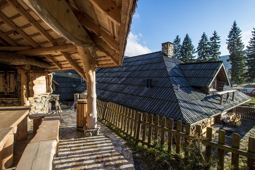 Pensjonat Puchaczowka Sienna  Exterior photo