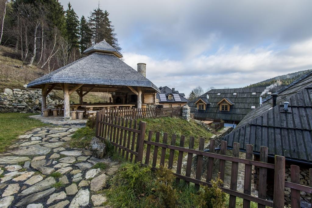 Pensjonat Puchaczowka Sienna  Exterior photo